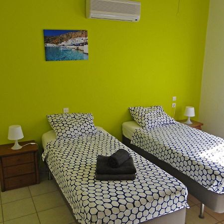 Gialova Garden Bungalow מראה חיצוני תמונה
