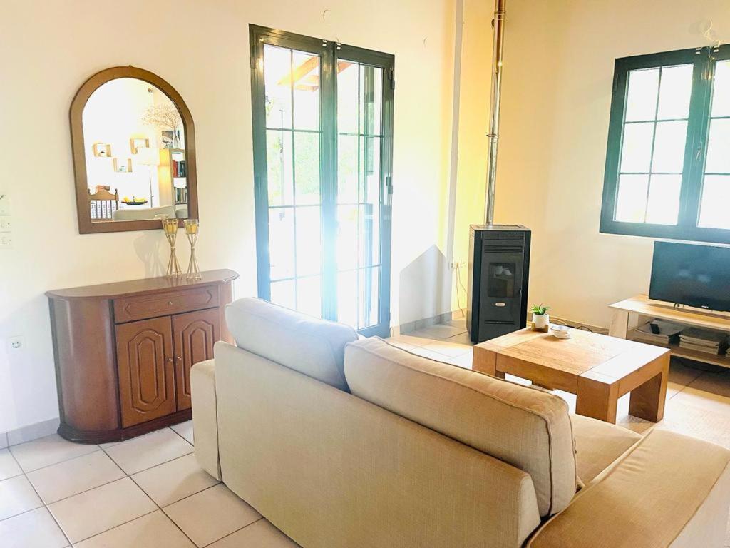 Gialova Garden Bungalow מראה חיצוני תמונה
