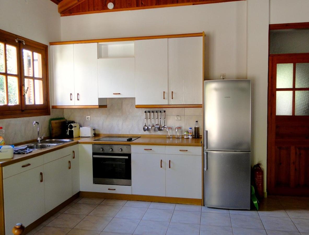 Gialova Garden Bungalow מראה חיצוני תמונה