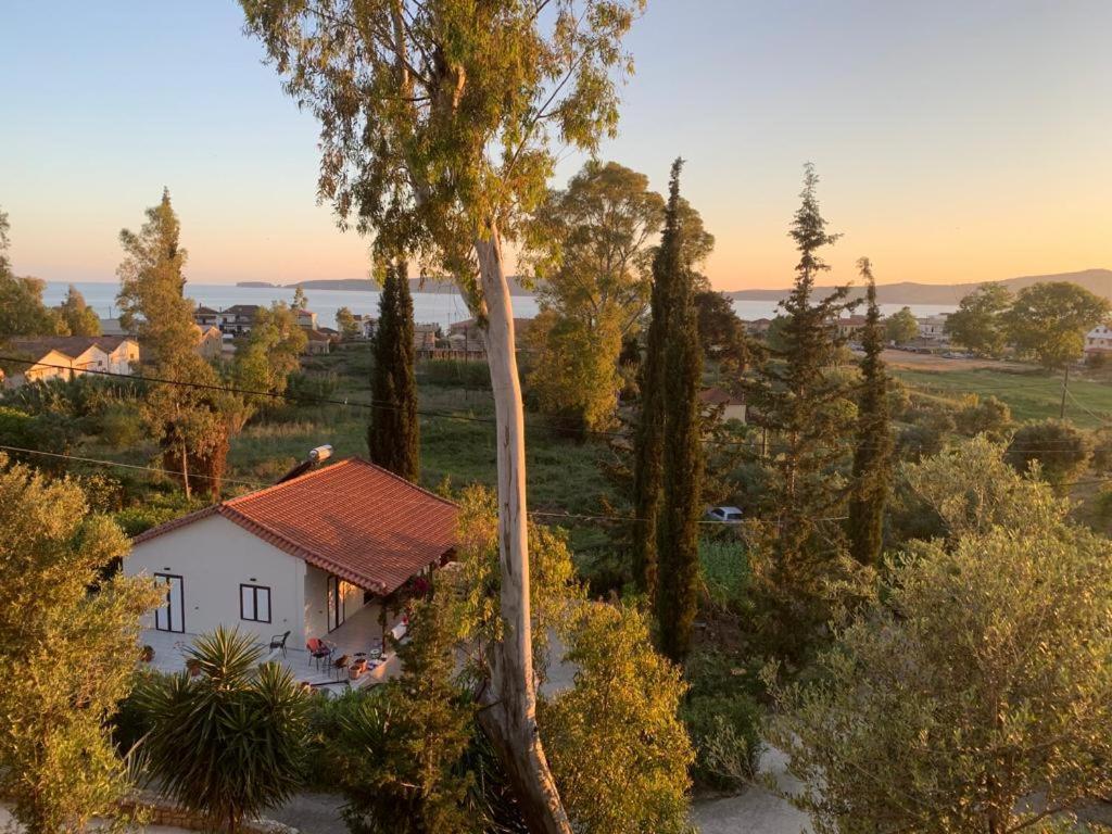 Gialova Garden Bungalow מראה חיצוני תמונה
