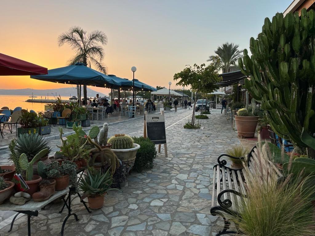 Gialova Garden Bungalow מראה חיצוני תמונה