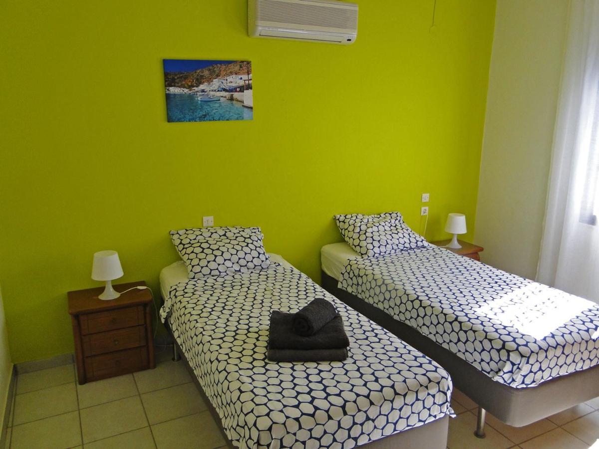 Gialova Garden Bungalow מראה חיצוני תמונה
